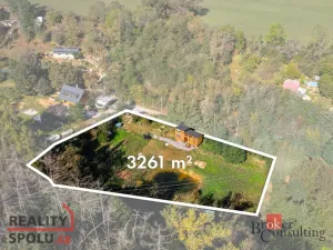 Prodej pozemku pro bydlení, Liteň - Běleč, Vatina, 3261 m2