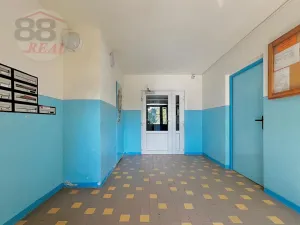 Prodej bytu 1+1, Klášterec nad Ohří, Jana Ámose Komenského, 35 m2