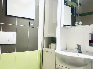 Pronájem bytu 2+kk, Ostrava, Sokolovská, 39 m2