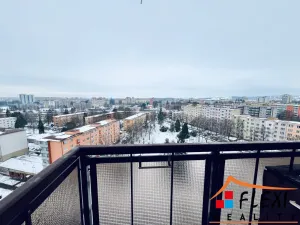 Pronájem bytu 2+kk, Ostrava, Sokolovská, 39 m2