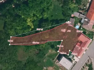 Prodej pozemku pro bydlení, Dyje, 617 m2