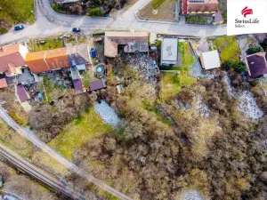 Prodej pozemku pro bydlení, Dyje, 617 m2