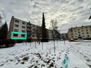 Pronájem bytu 3+kk, České Budějovice, Slunečná, 65 m2