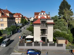 Prodej bytu 3+kk, Praha - Košíře, Nad zámečkem, 60 m2