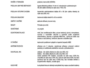 Prodej bytu 3+kk, Praha - Košíře, Nad zámečkem, 60 m2