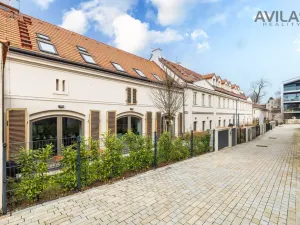 Prodej bytu 4+kk, Praha - Vokovice, Ke dvoru, 213 m2