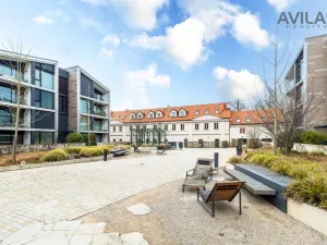 Prodej bytu 4+kk, Praha - Vokovice, Ke dvoru, 213 m2