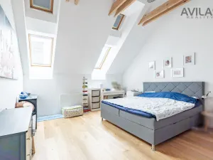 Prodej bytu 4+kk, Praha - Vokovice, Ke dvoru, 213 m2