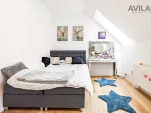 Prodej bytu 4+kk, Praha - Vokovice, Ke dvoru, 213 m2