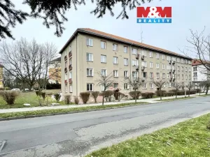 Pronájem bytu 2+1, Sokolov, Hornická, 52 m2