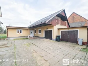 Prodej vícegeneračního domu, Vraňany, 283 m2