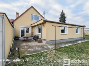 Prodej vícegeneračního domu, Vraňany, 283 m2