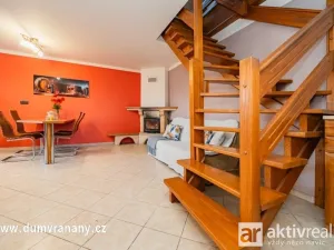 Prodej vícegeneračního domu, Vraňany, 283 m2