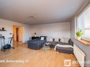 Prodej vícegeneračního domu, Vraňany, 283 m2