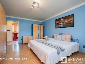 Prodej vícegeneračního domu, Vraňany, 283 m2