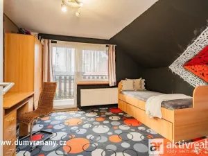 Prodej vícegeneračního domu, Vraňany, 283 m2
