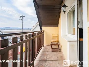 Prodej vícegeneračního domu, Vraňany, 283 m2