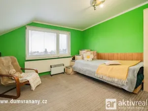 Prodej vícegeneračního domu, Vraňany, 283 m2