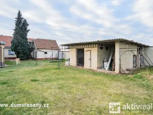 Prodej vícegeneračního domu, Vraňany, 283 m2