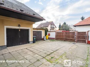 Prodej vícegeneračního domu, Vraňany, 283 m2