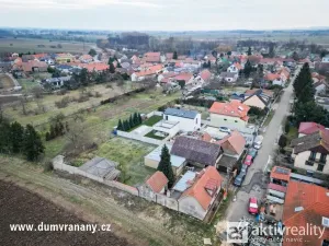 Prodej vícegeneračního domu, Vraňany, 283 m2