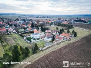 Prodej vícegeneračního domu, Vraňany, 283 m2