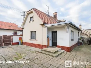 Prodej vícegeneračního domu, Vraňany, 283 m2