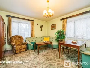 Prodej vícegeneračního domu, Vraňany, 283 m2