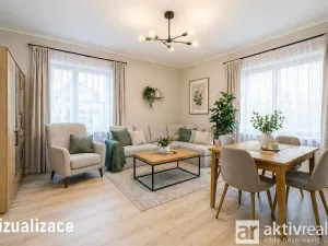 Prodej vícegeneračního domu, Vraňany, 283 m2