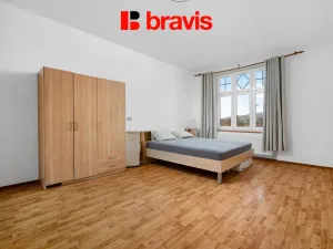 Pronájem bytu 3+kk, Brno, Vranovská, 103 m2
