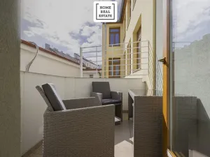 Prodej bytu 3+kk, Praha - Vršovice, Francouzská, 95 m2