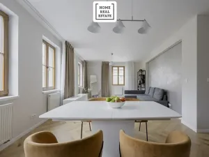 Prodej bytu 3+kk, Praha - Vršovice, Francouzská, 95 m2