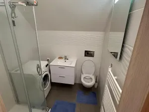Pronájem bytu 2+kk, Hlušovice, Okružní, 42 m2
