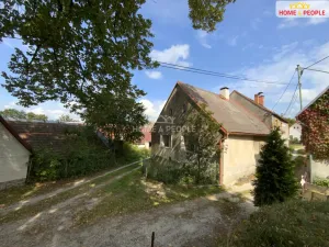 Prodej rodinného domu, Strašín - Nahořánky, 235 m2