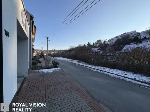 Pronájem bytu 1+kk, Brno, Ondráčkova, 19 m2