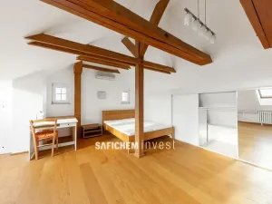 Prodej bytu 3+kk, Praha - Vinohrady, Moravská, 133 m2