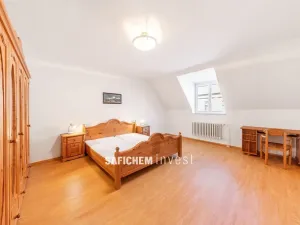 Prodej bytu 2+1, Praha - Vinohrady, Moravská, 95 m2