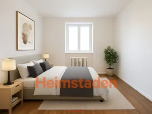 Pronájem bytu 3+kk, Ostrava - Poruba, Matěje Kopeckého, 73 m2