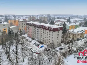 Prodej bytu 2+1, Svitavy - Předměstí, Malé náměstí, 57 m2