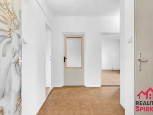 Prodej bytu 2+1, Svitavy - Předměstí, Malé náměstí, 57 m2