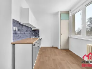 Prodej bytu 2+1, Svitavy - Předměstí, Malé náměstí, 57 m2