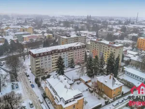 Prodej bytu 2+1, Svitavy - Předměstí, Malé náměstí, 57 m2