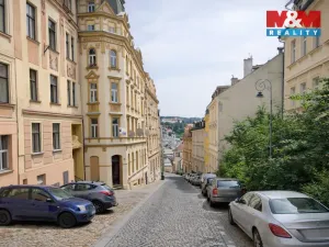 Prodej bytu 1+1, Karlovy Vary, Ondřejská, 24 m2