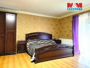 Pronájem rodinného domu, Pelhřimov, Březová, 273 m2