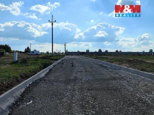 Prodej pozemku pro bydlení, Hořín - Brozánky, 992 m2