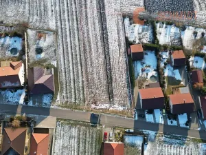 Prodej pozemku pro bydlení, Perná, 1896 m2