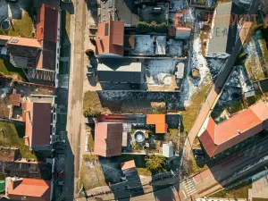 Prodej pozemku pro bydlení, Březí, 338 m2