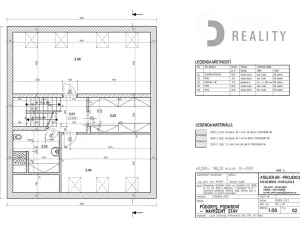 Prodej pozemku pro bydlení, Březí, 338 m2