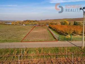 Prodej sadu/vinice, Velké Bílovice, U Rybníka, 2791 m2