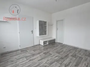 Pronájem bytu 2+1, Tábor, Moskevská, 48 m2